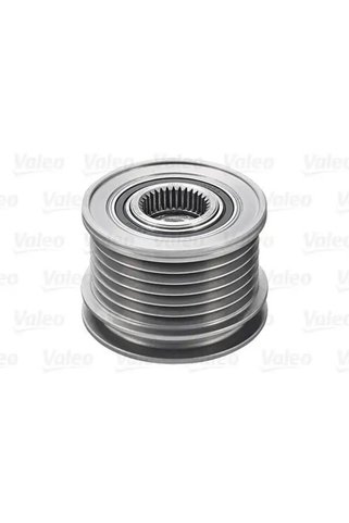 VALEO 588125 Alternator Kasnagi 12317575518