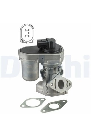 DELPHİ EG1039912B1 EGR Valfi 1384616 138468 1466340