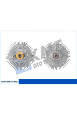 KALE 352715 Fan Termigi A1032000222 A1032000322 A1032000422