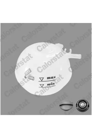 CALORSTAT ET0006C1 Yedek Su Deposu 701121407B 701121407C Uyumlu