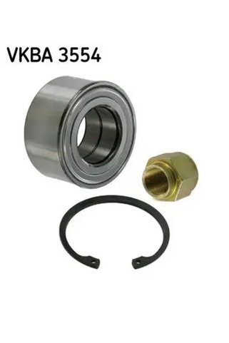 SKF VKBA3554 On Aks Bilyasi 335032