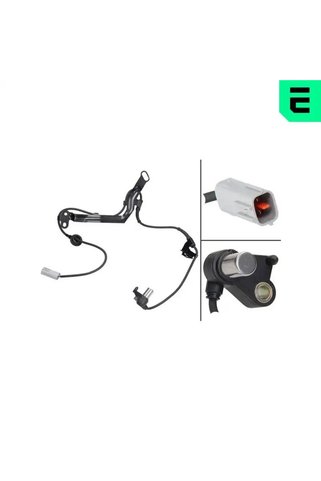 OPTİMAL 06S100 ABS Sensoru Sag On B25D4370XG