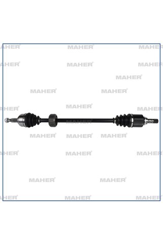 MAHER Aks komple ön dokker 12= - lodgy 12= - sağ 1.5dci m-t 898mm 391006130r