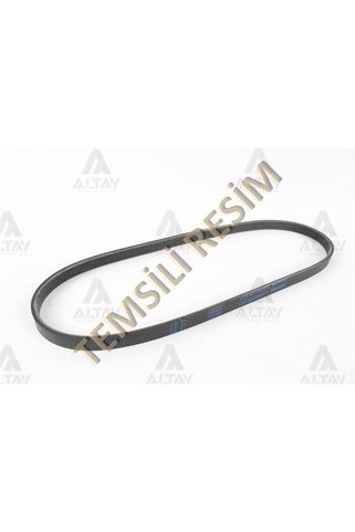 Bosch Kanallı Kayış Dıreksıyon Pompa Kayıs V.347 Boxer-ducato 4pk 922 4009q4