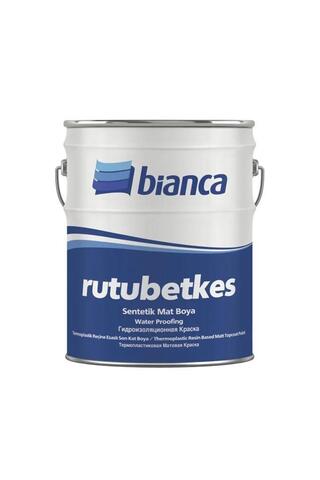 Bianca Rutubetkes Solvent Bazlı Mat İç Cephe Duvar Boyası 0.75 Lt Beyaz