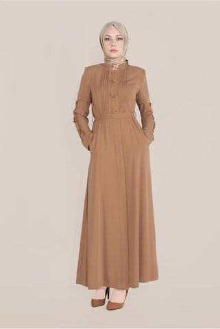 Alvina HAKİM YAKA PARDESÜ 10218