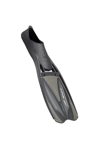 Scubapro JEt Sport Full Foot Dalış Paleti Gri S (38-40)