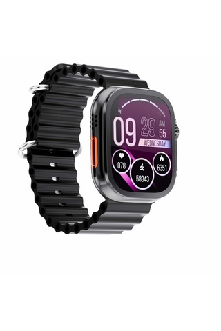 Polosmart PBS139 Akıllı Saat Siyah