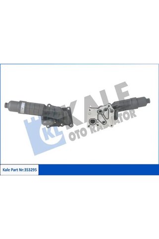 KALE 353295 Motor Yag Sogutucusu 49870225 A2711801010 A2711801410
