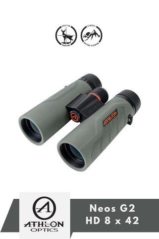 Athlon Optics Neos G2 HD 8 x 42 Dürbün