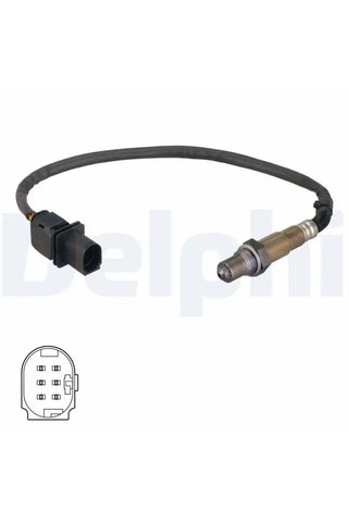 DELPHİ ES2111812B1 Oksijen Sensoru 2269000Q1C