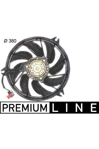 MAHLE CFF290000P Fan Motoru 1253C9 1253E0 1253R7