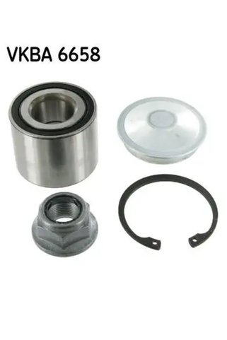 SKF VKBA6658 Arka Aks Bilyasi 432100286R 7701210004 8200600646