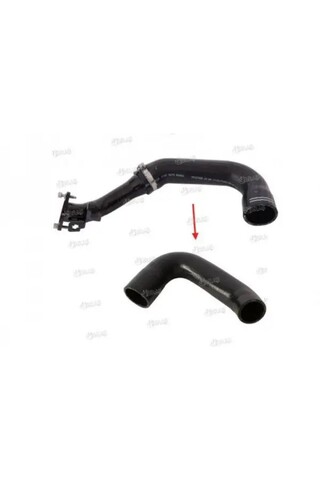 IBRAS 15112 Turbo Hortumu 51815492 51815493 51842989