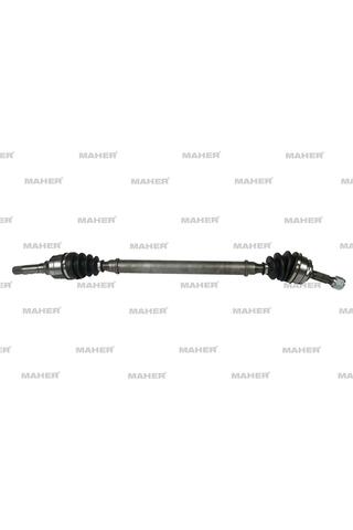MAHER BZT CITROEN C3 II 2009-2016 / DS3 2009-2013; ÖN AKS KOMPLE SAĞ 1.4HDI M-T 868MM 3273WL