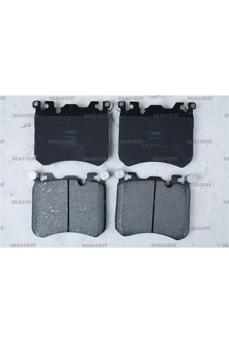 MAHER BZT BMW X5 2014= F15 / F85; ÖN FREN BALATASI 34114073048