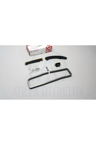 FEBİ MERCEDES C SERİSİ W203 S203 C200 CDİ C220 CDİ ZİNCİR SETİ