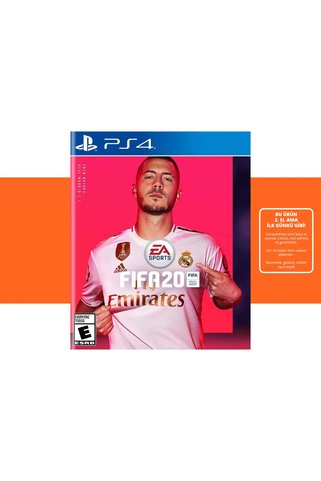 EA [2.EL] Fifa 19 - Ps4 Oyun