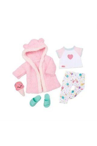 Our Generation Kıyafet - Deluxe Ice Cream Pijama BD30350Z