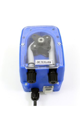 Kampa DC 24 Volt Deterjan Dozaj Pompası, Peristaltik Pompa 7.2 Litre / Saat 0,1 Bar