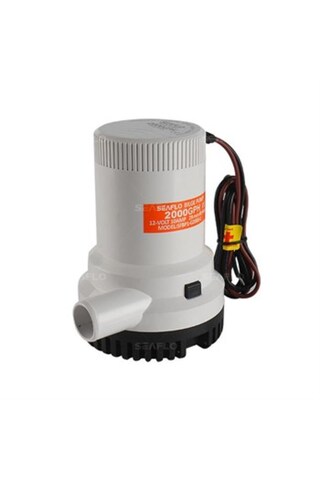 Seaflo Sintine Pompası 2000 GPH 12V