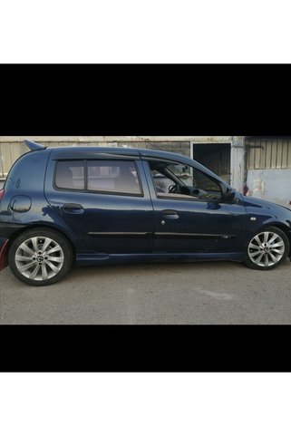 oto Renault Clio 2 Hb Yan Marşpiyel Takım
