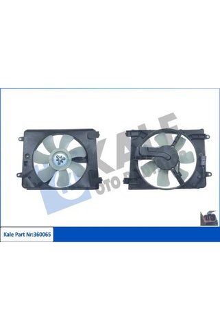 KALE 360065 Fan Motoru 38611RNAA01 38615RNAA01 38616RNAA01