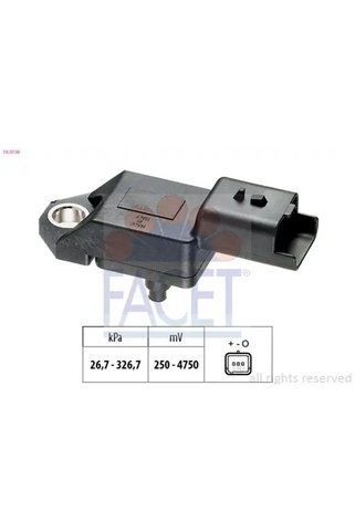 FACET 103136 MAP Sensoru 138216 1427942 1438809