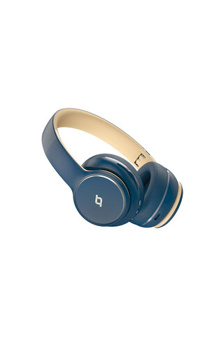 Ttec Soundlife Neo Kulaküstü Kablosuz Bluetooth Kulaklık Lacivert 2KM158