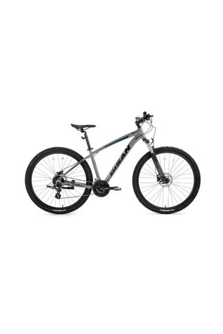 Bisan MTX 7300 27,5 Jant 17" - 43 CM Kadro HD Dağ Bisikleti 3x8 Vites