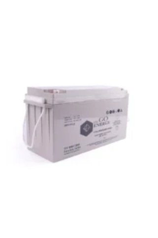 OR2GO ENERGY 12V 160Ah Jel Akü OV Serisi Uzun Ömürlü