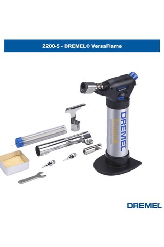 Dremel 2200-5 VersaFlame Gazlı Havya Makinesi