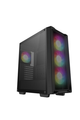 Deep Cool DEEPCOOL CC560-MESH-V2 USB 3.0 ATX Mid Tower Gaming (Oyuncu) Kasa