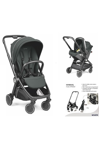 Peg Perego City Loop Lounge Travel Sistem Bebek Arabası