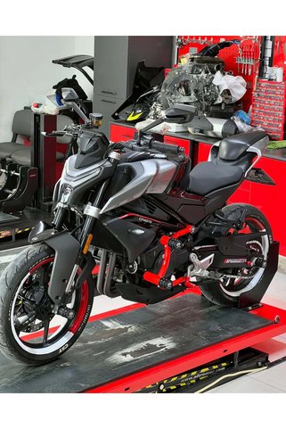 arslanpower Nk450 koruma demiri