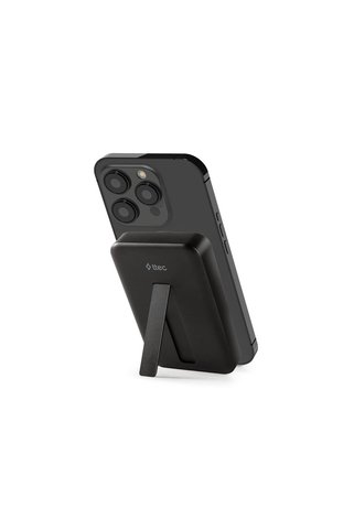 Ttec ReCharger Pro M 10.000mAh Qi2/MagSafe Özellikli 15W iPhone/Android Stantlı Kablosuz 2BB227S