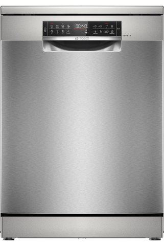 Bosch SMS6ECI83T 8 Programlı Serie 6 Inox Bulaşık Makinesi