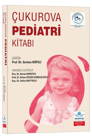 Ankara Nobel Tıp Kitapevleri Çukurova Pediatri Kitabı
