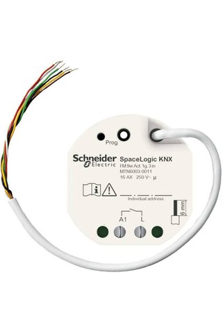 Schneider Electric Schneider MTN6003-0011 KNX Secure Aktüatör