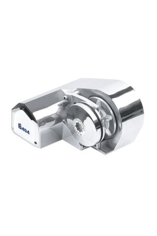 Bada S912 Paslanmaz Çelik Yatay Irgat 900W-12V-6mm