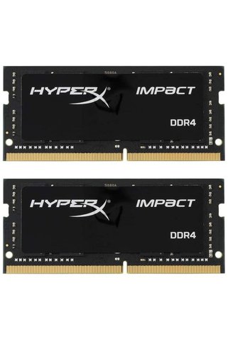 Kingston HyperX Impact 32 GB (2x16) 3200 MHz DDR4 CL20 HX432S20IB2K2/32 Notebok Ram