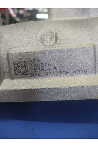 Audi a3 1.4 tsi ctp motor eksantrik kulesi sıfır 04e103473ch