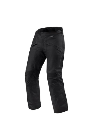 Revit Factor 5 H20 Siyah 4 Mevsim Motosiklet Pantolonu