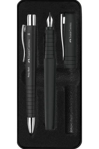 Faber Castell Poly Hediye Seti