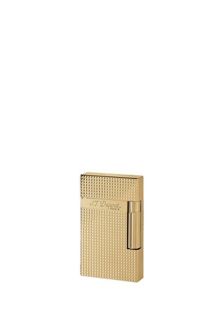S.T. Dupont Gold Diamond Head Çakmak