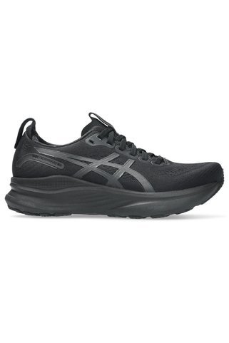 Asics GEL-KAYANO 32 Kadın Siyah Gri Koşu Ayakkabısı 1012B838-001