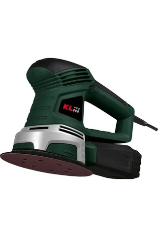 KLPRO KL KLEZ43150 450W EKSANTRİK ZIMPARA MAKİNASI