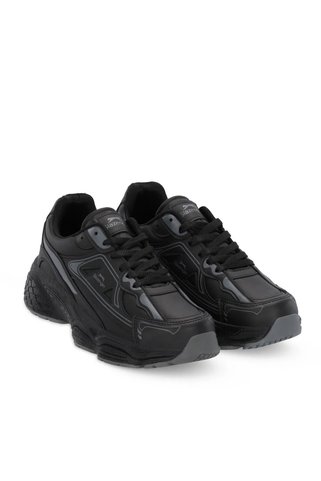 Slazenger SLAZEGER ZAFIRA KADIN SİYAH SPOR AYAKKABI