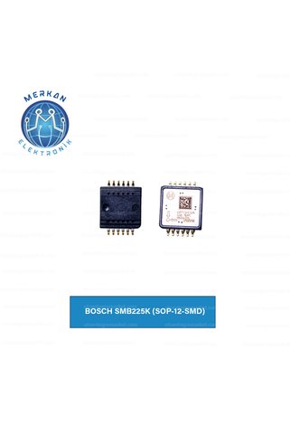 MERKAN ELEKTRONİK SMB225K (SOP-12-SMD)
