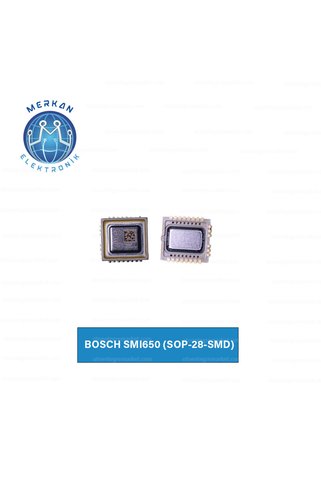 MERKAN ELEKTRONİK SMI650 (SOP-28-SMD)